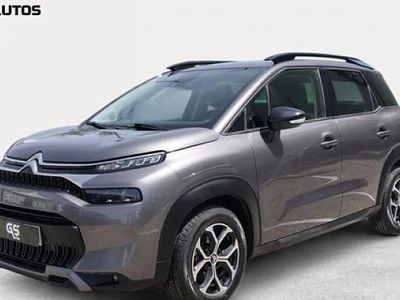 Brugt Citroën C3 Aircross PureTech 110 HK (80 kW) 2023 Grå SUV