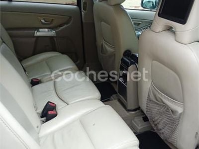 Negro Usado 2006 Volvo XC90 Executive SUV | 6500 €