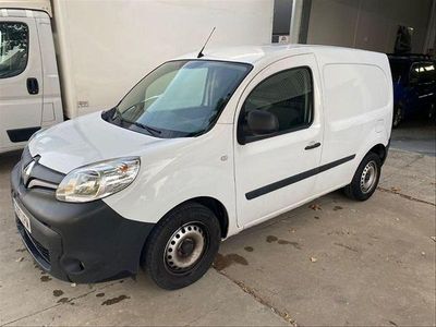 Blanco Usado 2021 Renault Kangoo Monovolumen | 10.490 € (Precio justo)