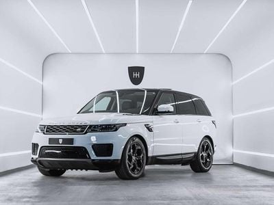 Usado Land Rover Range Rover Sport HSE 249 CV (183 kW) 2019 Blanco SUV
