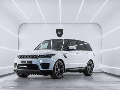 Blanco Usado 2019 Land Rover Range Rover Sport HSE SUV | 35.499 € (Buen precio)