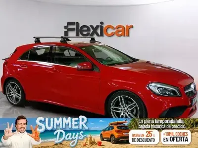 Usado Mercedes A180