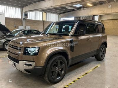 Usado Land Rover Defender SE 240 HP (176 kW) 2020 Castanho SUV