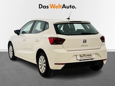 Blanco Usado 2022 Seat Ibiza Style Berlina | 15.700 € (Precio justo)