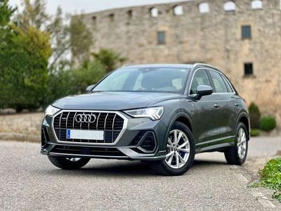 usado Audi Q3 40 TFSI S line quattro S tronic