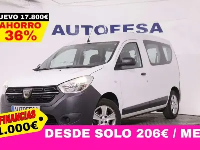 Usado Dacia Dokker