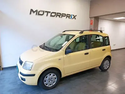 Usado Fiat Panda