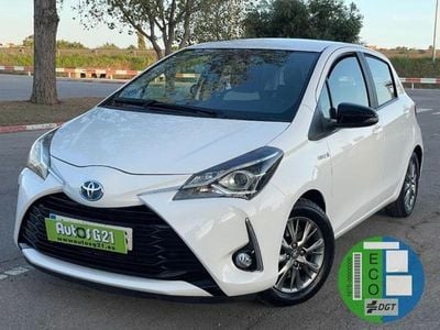 Toyota Yaris Hybrid