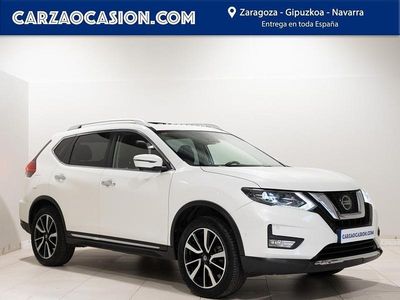Brugt Nissan X-Trail Tekna 160 HK (117 kW) 2020 Hvid SUV