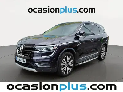 Occasion Renault Koleos Initiale Paris 177 PK (130 kW) 2018 Zwart SUV