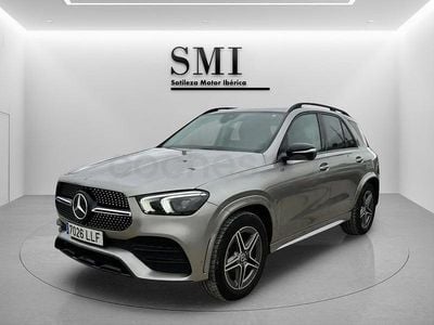 Occasion Mercedes GLE300 245 PK (180 kW) 2021 Grijs SUV