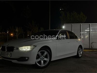 Blanco Usado 2013 BMW 316 Berlina | 12.500 € (Caro)