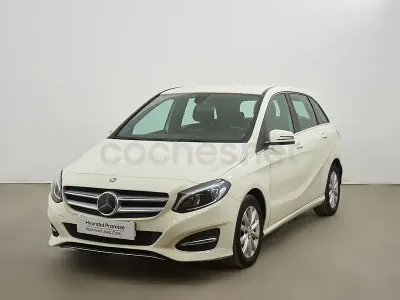 Usado Mercedes B180
