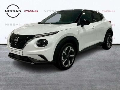Nuevo Nissan Juke N-Connecta 143 CV (105 kW) 2025 SUV