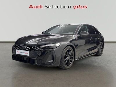 Usado Audi A5 Ambiente 204 CV (150 kW) 2025 Negro Familiar