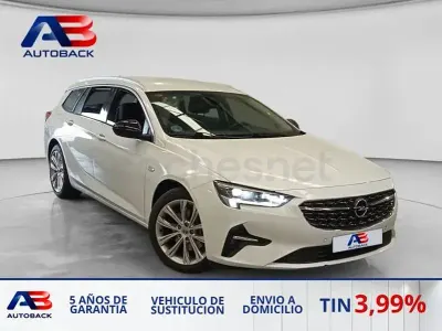 Usado Opel Insignia