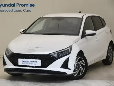 Nuevo Hyundai i20 99 CV (72 kW) 2025 Utilitario