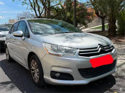 Usado Citroën C4