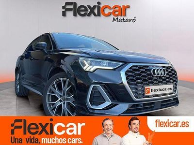Negro Usado 2022 Audi Q3 S-Line SUV | 34.990 € (Precio justo)