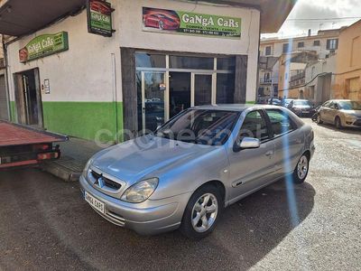 Usado Citroën Xsara Exclusive 110 CV (80 kW) 2001 Gris / plata Berlina