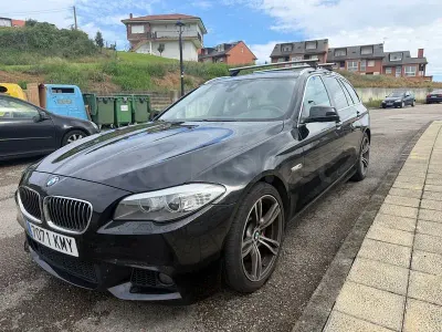 Usado BMW 525