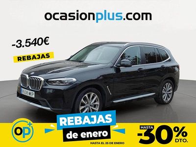 Negro Usado 2023 BMW M140 xLine Utilitario | 38.950 €