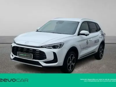 Usado MG ZS Comfort 117 CV (86 kW) 2025 Blanco SUV