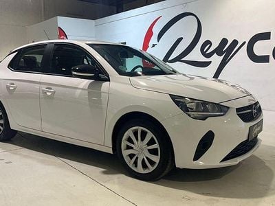 Blanco Usado 2021 Opel Corsa Edition | 10.990 € (Precio justo)