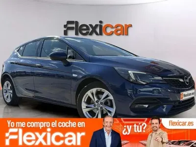 Usado Opel Astra