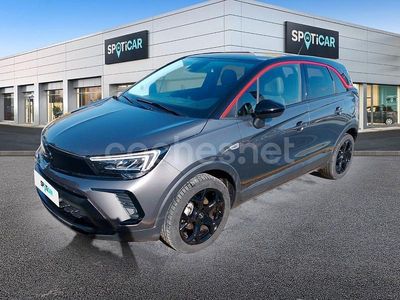 Usado Opel Crossland X 110 CV (80 kW) 2023 Gris / plata SUV