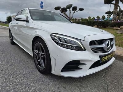 Mercedes C220