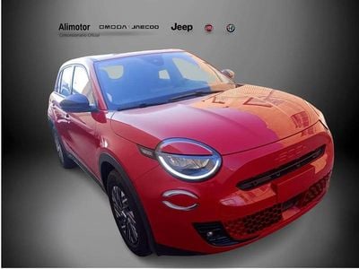 Używany Fiat 600E Red 114 kW (156 KM) 2024 Czerwony SUV