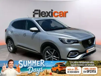 Usado MG EHS Comfort 258 CV (189 kW) 2023 Gris SUV