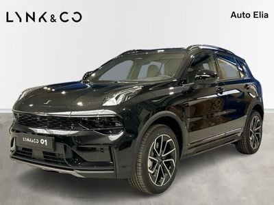 Negro Nuevo 2025 Lynk & Co 01 SUV | 36.600 € (Precio justo)