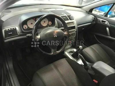 usado Peugeot 407 2.0HDI ST Confort Pack