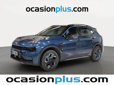 Azul Usado 2021 Lynk & Co 01 SUV | 18.450 € (Precio justo)