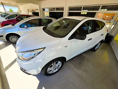 Usado Hyundai ix35
