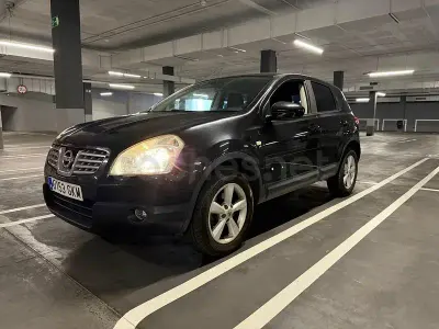 Usado Nissan Qashqai