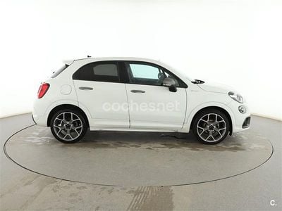 Usado Fiat 500X Cross 95 CV (69 kW) 2020 Blanco SUV
