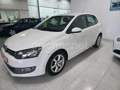 Blanco Usado 2011 VW Polo Sport Berlina | 7350 € (Precio justo)