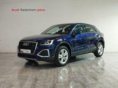 Azul Usado 2022 Audi Q2 Advanced Plus SUV | 29.500 € (Un poco caro)