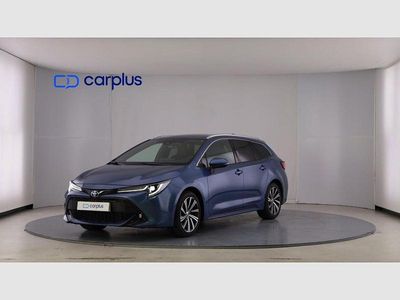 Usado Toyota Corolla Sport 180 CV (132 kW) 2023 Azul orión (solid)