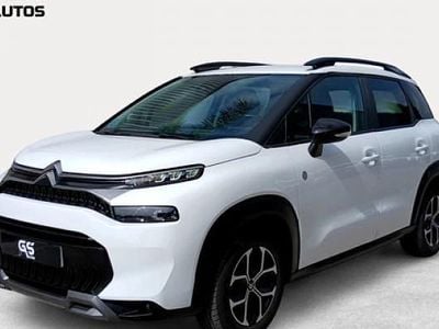 Usado Citroën C3 Aircross PureTech 110 CV (80 kW) 2023 Blanco SUV