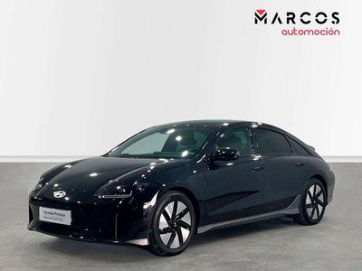 Azul Usado 2023 Hyundai Ioniq Utilitario | 35.900 €