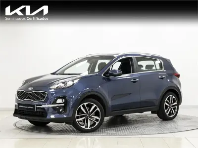 Usado Kia Sportage 115 CV (84 kW) 2019 Otros SUV