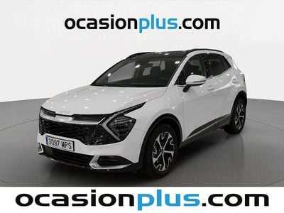 Brugt Kia Sportage 230 HK (169 kW) 2024 Hvid SUV