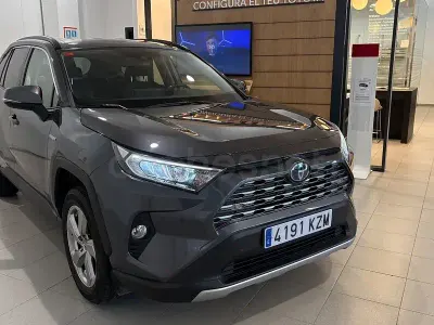 Usado Toyota RAV4 Hybrid