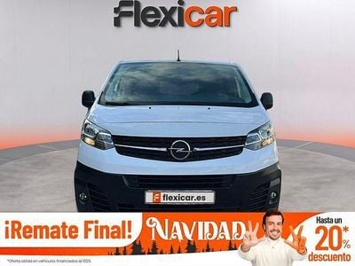 Blanco Usado 2020 Opel Vivaro S Monovolumen | 21.690 € (Caro)