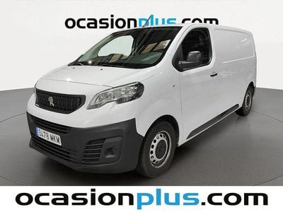 Usado Peugeot Expert 102 CV (75 kW) 2023 Blanco Van