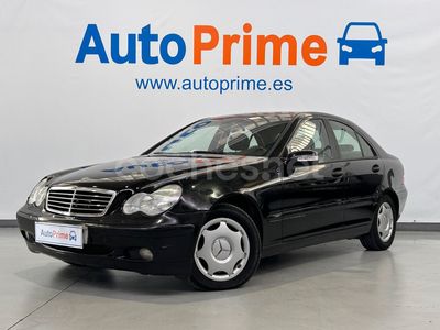 Mercedes C180